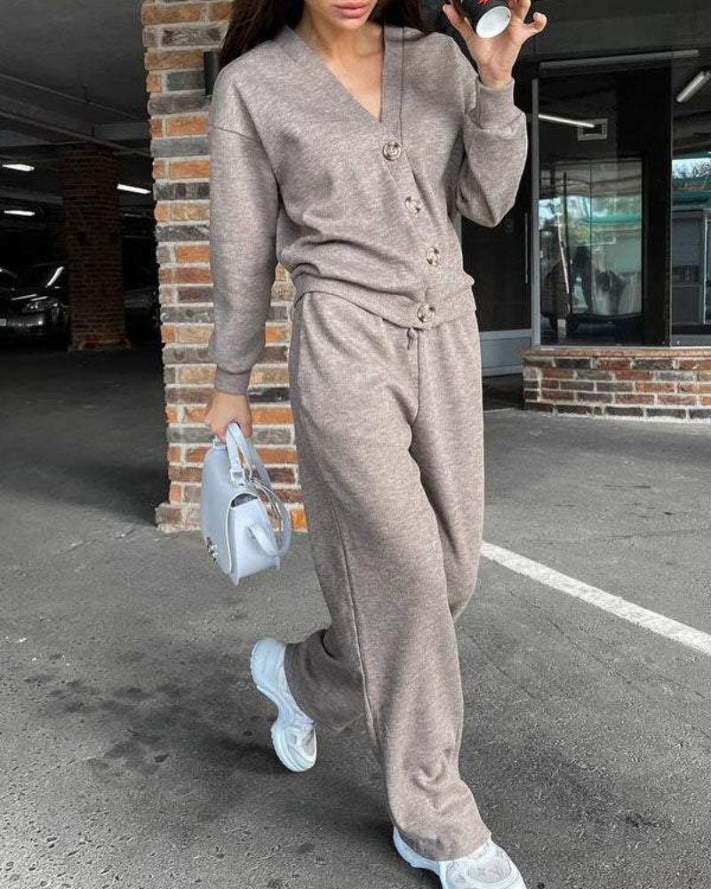 BOREA - STYLISH 2 PIECE SET