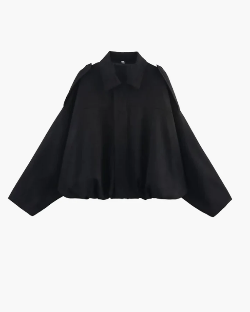 NOA - SUEDE BOMBER JACKET