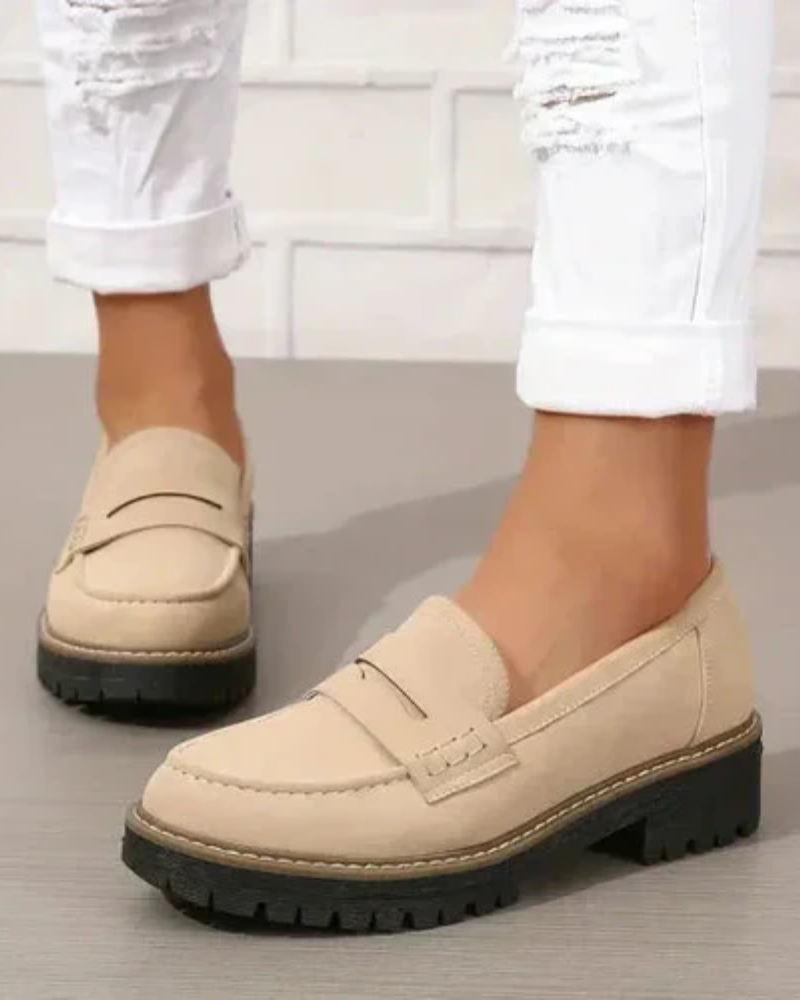 ENERA - Orthopedic Comfort Moccasins