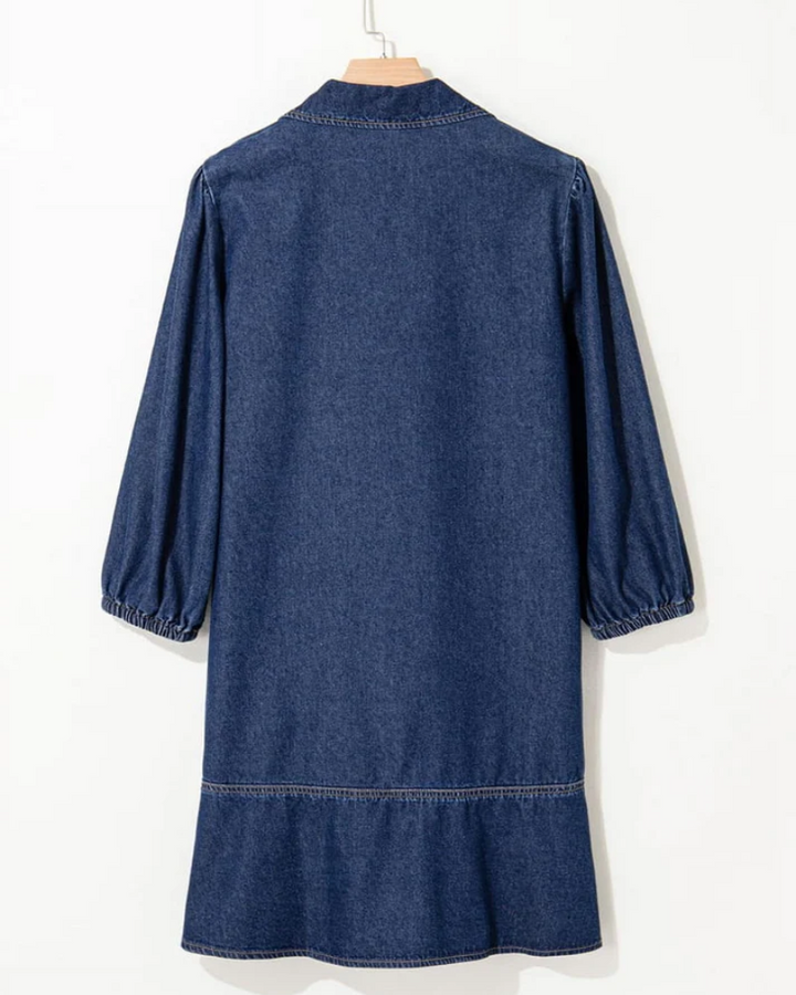 SOFINA - DENIM DRESS