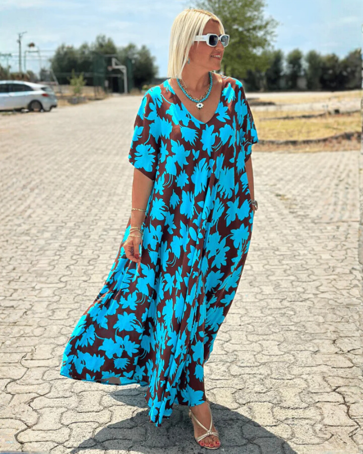 PARICIA - ELEGANT SUMMER DRESS