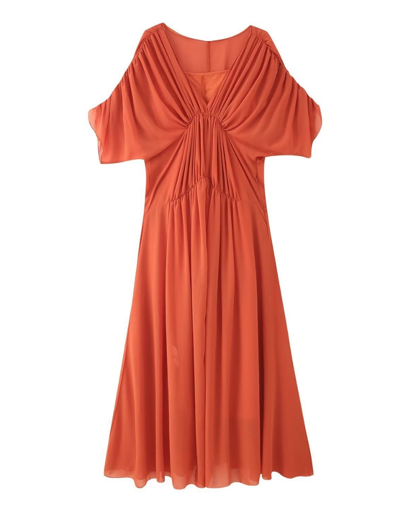 AIRONE - STYLISH DRESS