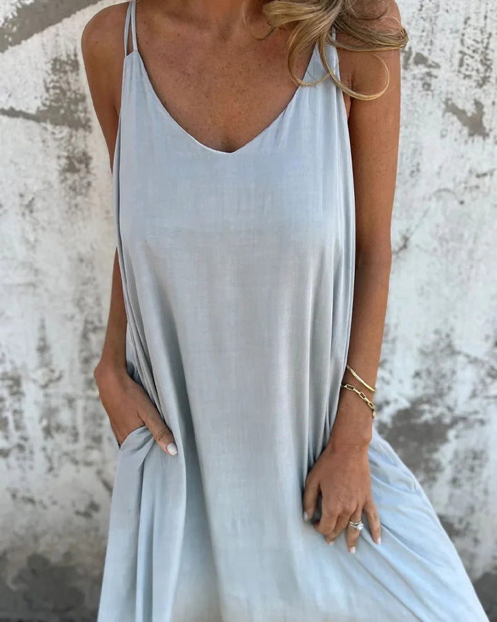 DEGRADE - CASUAL BOHO DRESS