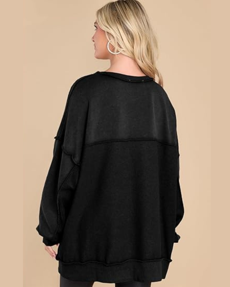 VAROSA - CASUAL SWEATER