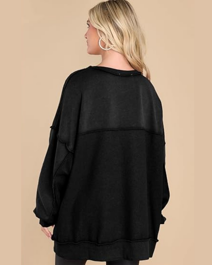 VAROSA - CASUAL SWEATER