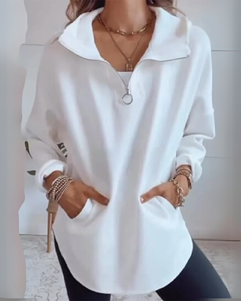 SALARINA - TUNIC HOODIE