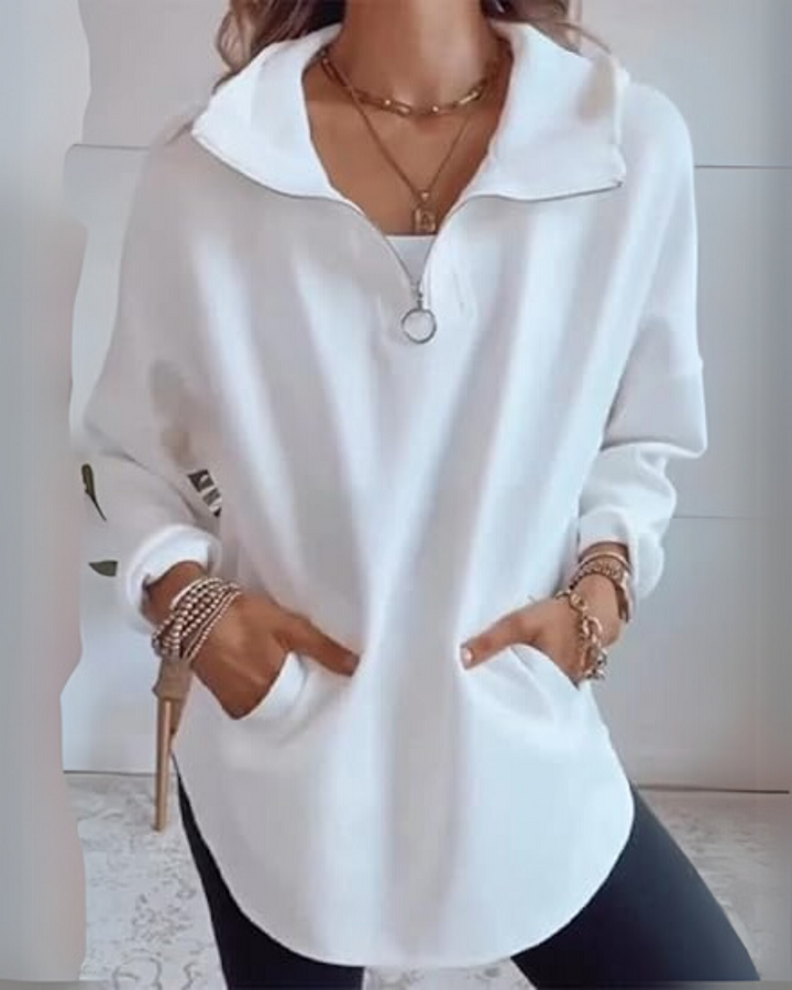 SALARINA - TUNIC HOODIE