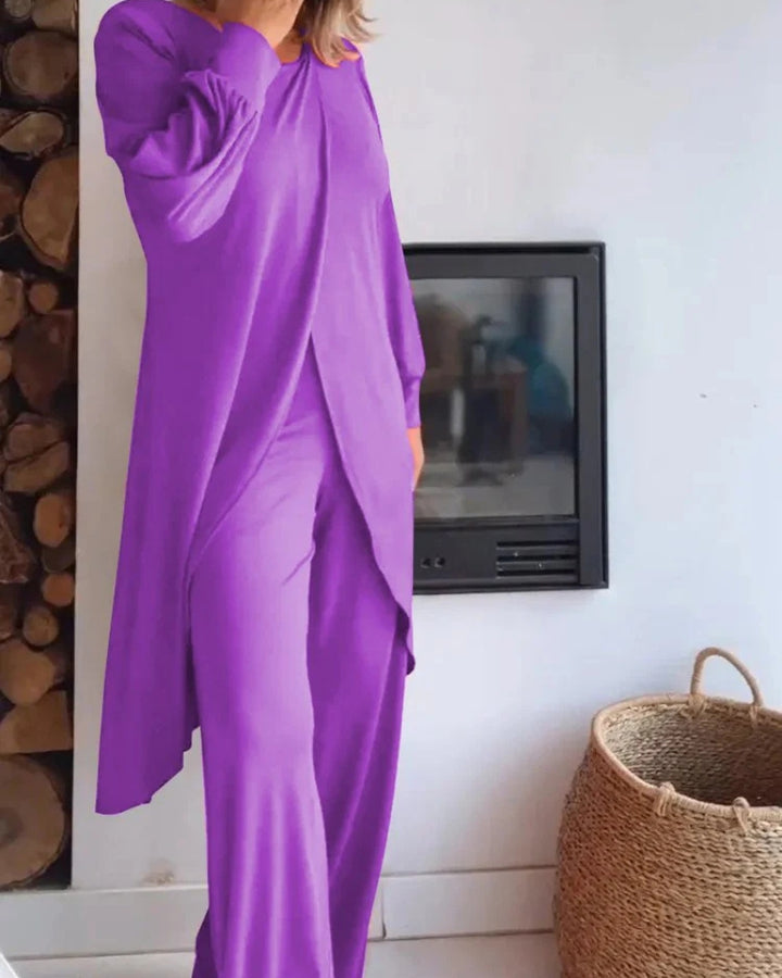 BUDAI - Stylish & Comfy 2-Piece Set