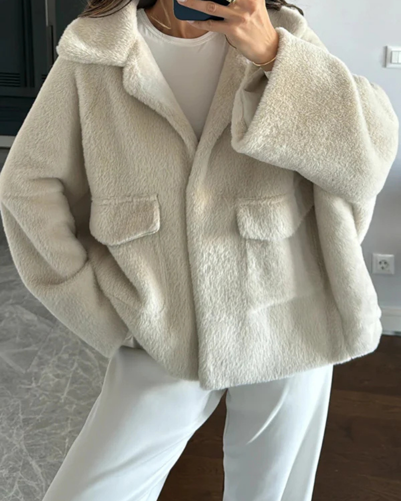 CARILA - Stylish jacket for women