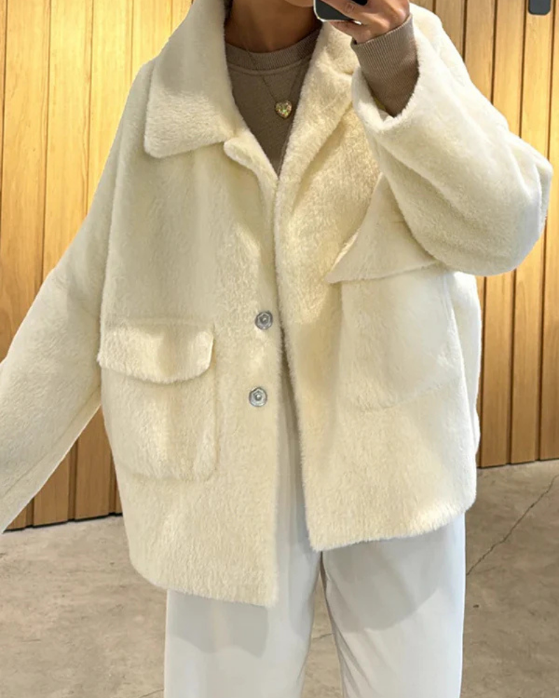 CARILA - Stylish jacket for women