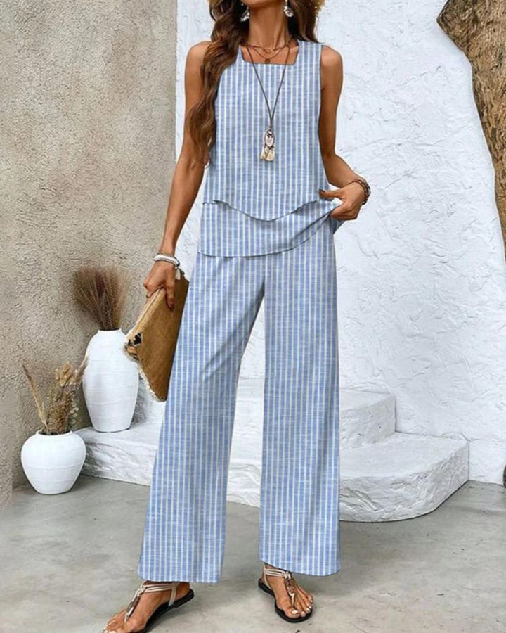 CLASI - STYLISH TWO-PIECE SET