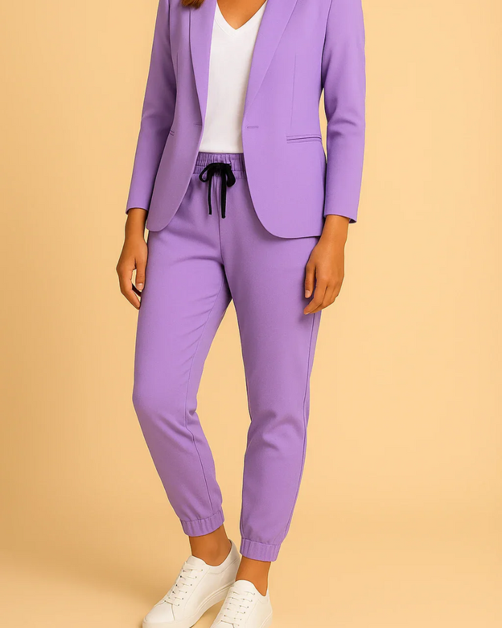 IZABELA - Elegant Two Piece Suit