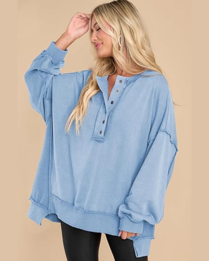 VAROSA - CASUAL SWEATER