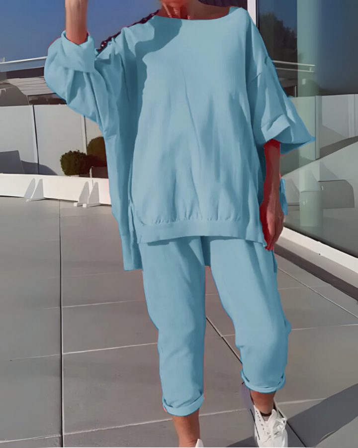 LIVA - STYLISH LOUNGE SET