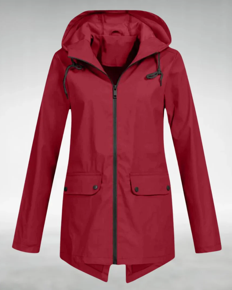 ROSILANE - WOMEN'S WATERPROOF JACKET