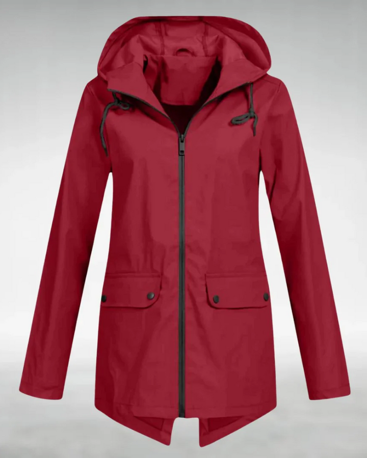 ROSILANE - WOMEN'S WATERPROOF JACKET