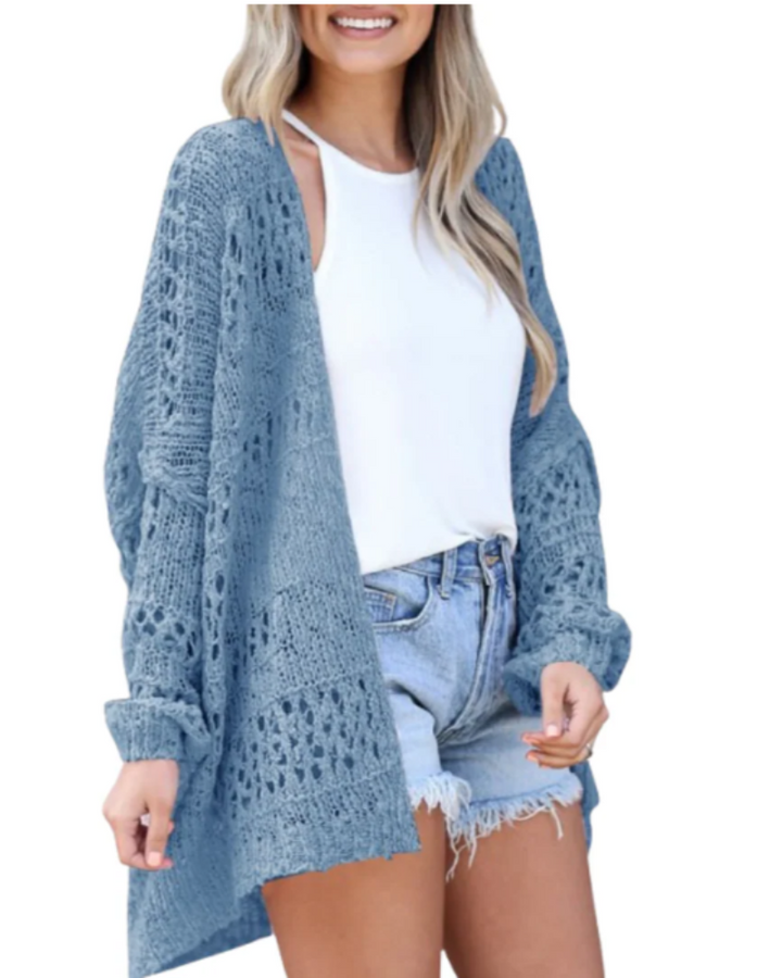 ARIZELA – Lightweight Boho Cardigan