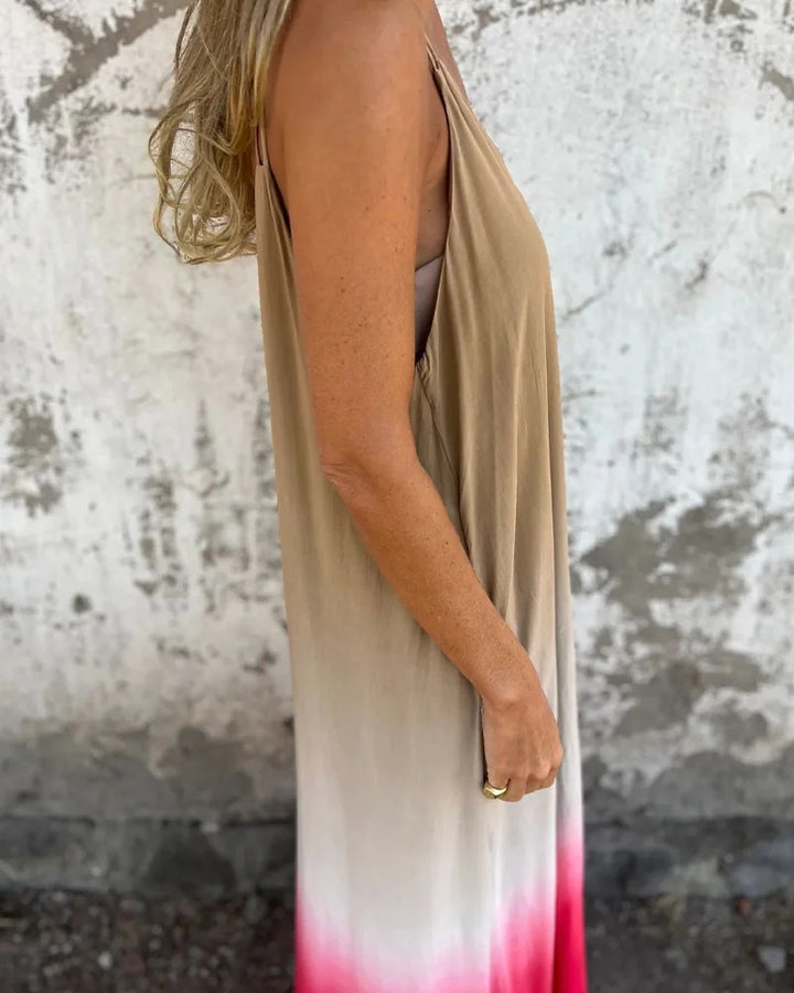 DEGRADE - CASUAL BOHO DRESS