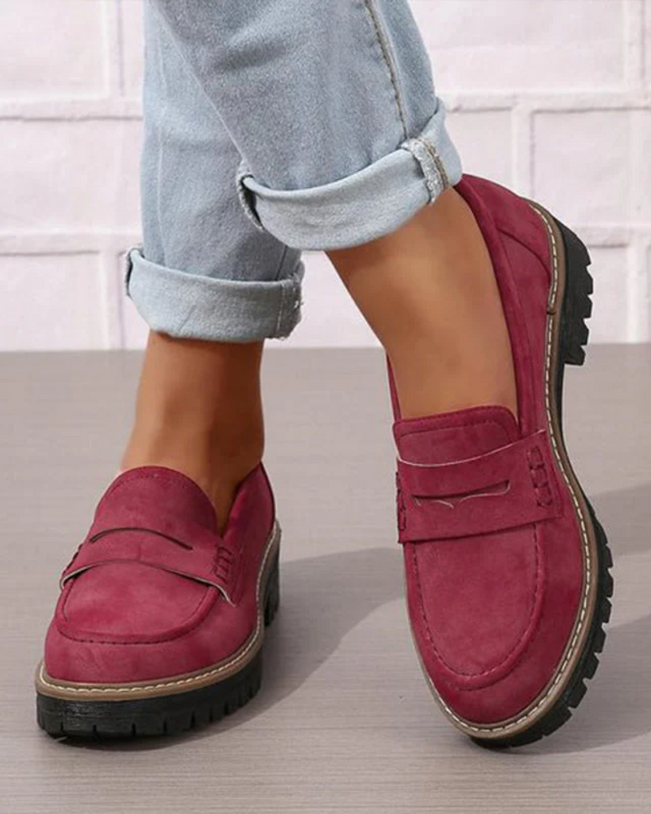 ENERA - Orthopedic Comfort Moccasins