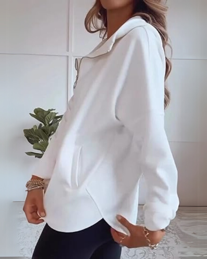 SALARINA - TUNIC HOODIE