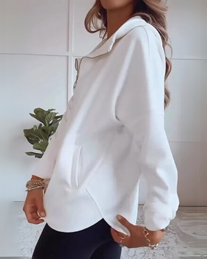 SALARINA - TUNIC HOODIE