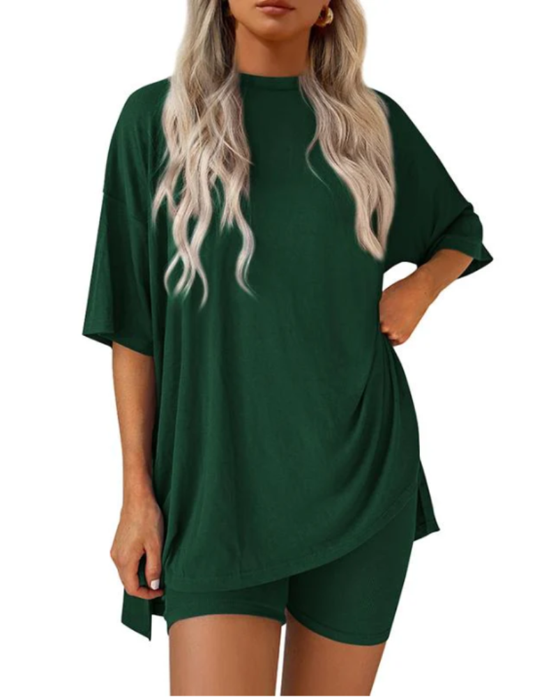 POIRA - BAMBOO SOFT LOUNGE SET