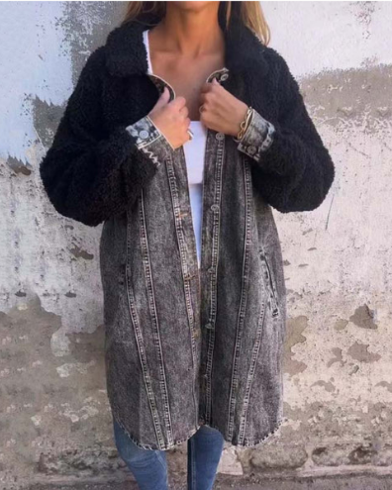 MARISA - Denim Jacket