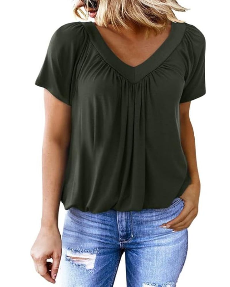 MAORE - CASUAL TOP