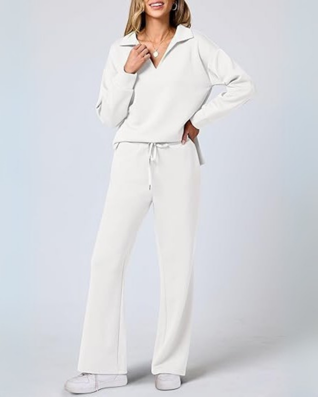 MADELEINE - COMFY & CLASSY 2 PIECE SET