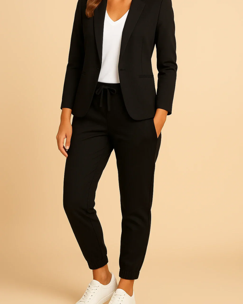 IZABELA - Elegant Two Piece Suit