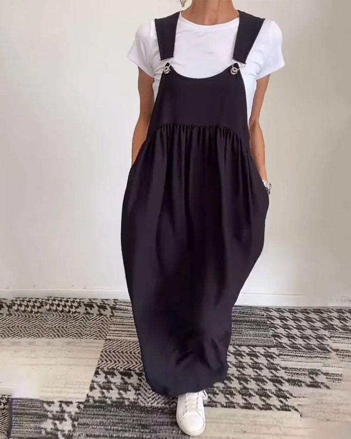 ESERA - RELAXED JUMPSUIT