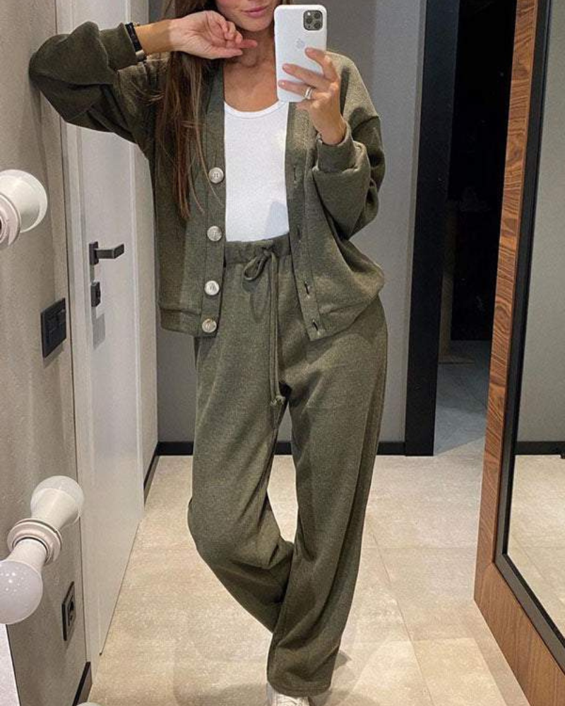 BOREA - STYLISH 2 PIECE SET