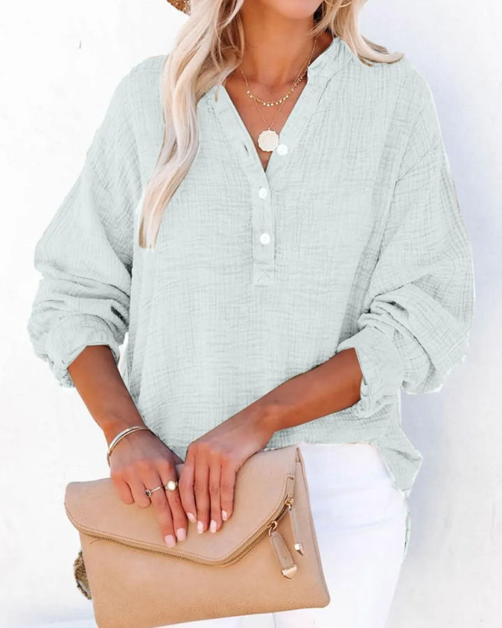 SIMBERA - GAUZE MUSLIN SHIRT