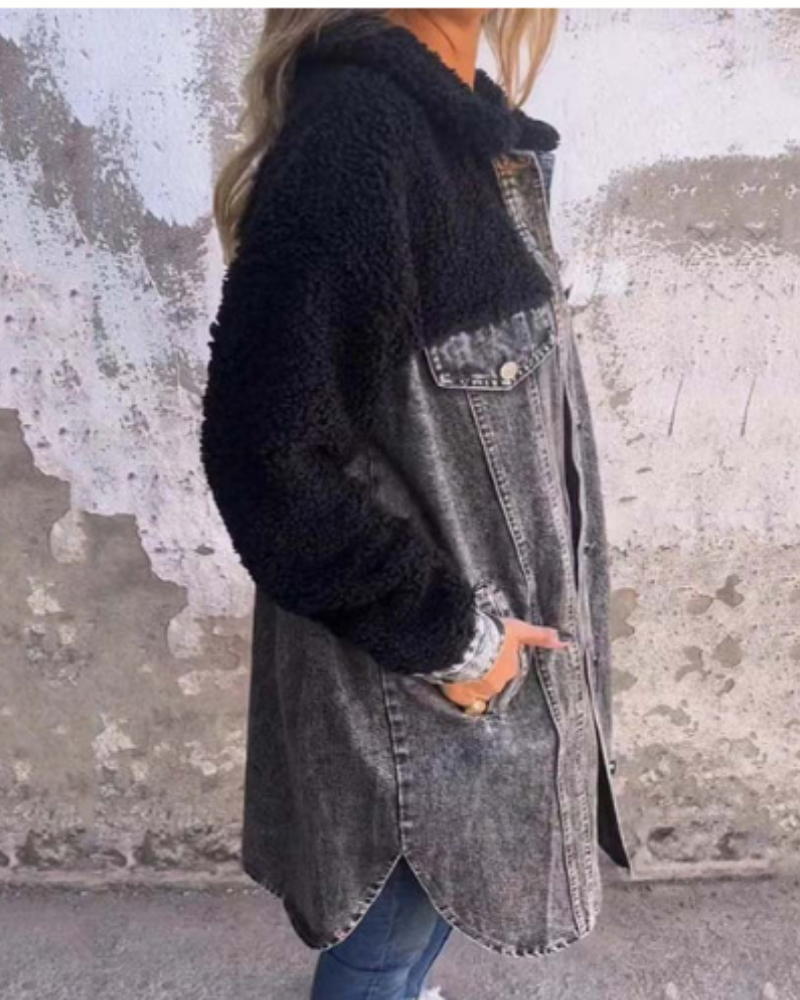 MARISA - Denim Jacket