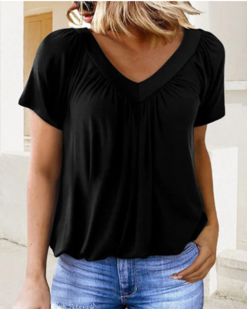 MAROSA - CASUAL WOMEN'S TOP