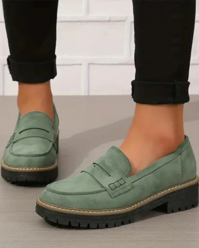 ENERA - Orthopedic Comfort Moccasins