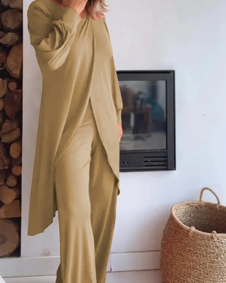 BUDAI - Stylish & Comfy 2-Piece Set