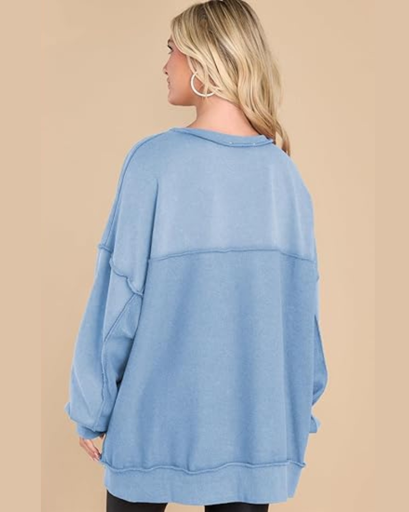 VAROSA - CASUAL SWEATER