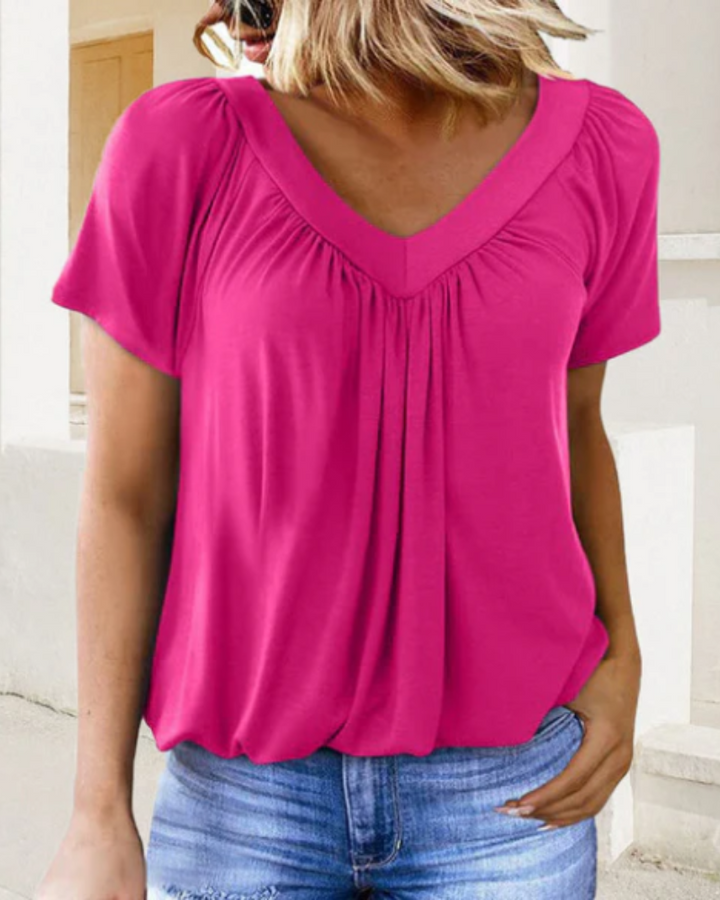 MAROSA - CASUAL WOMEN'S TOP