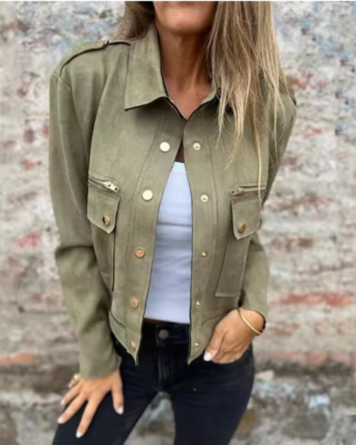 MARTA - STYLISH JACKET