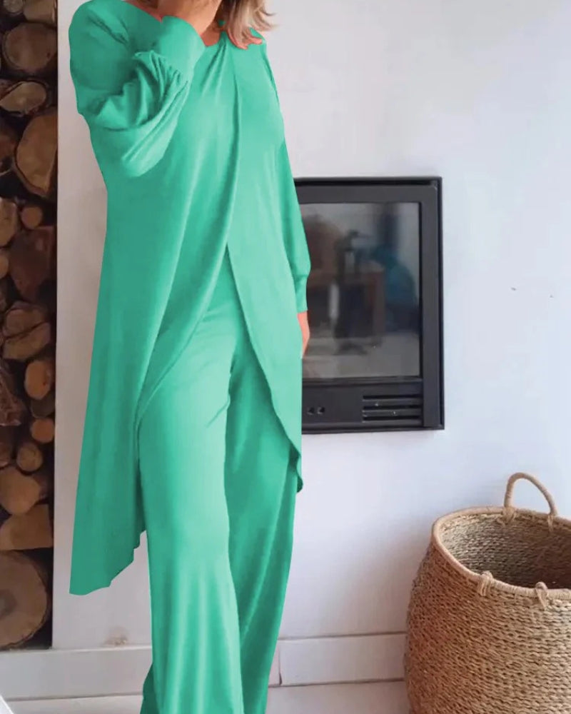 BUDAI - Stylish & Comfy 2-Piece Set