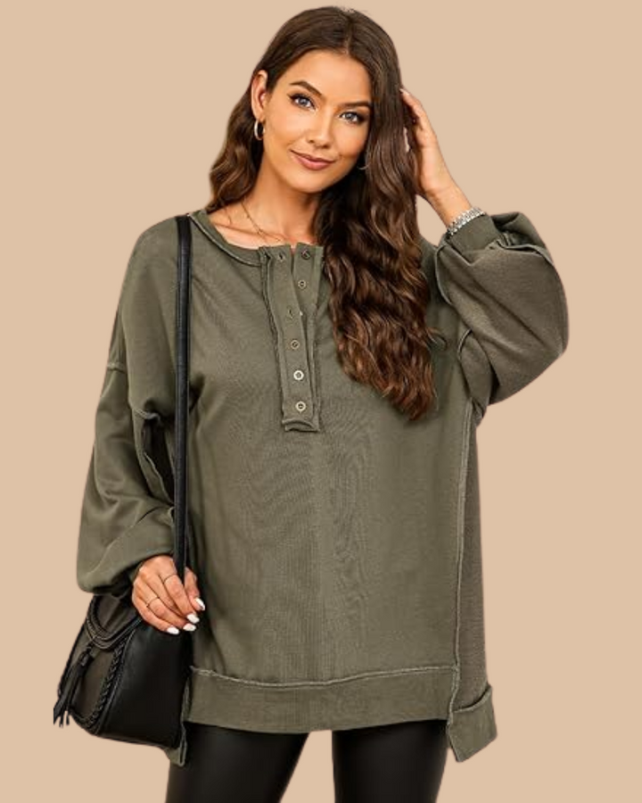 VAROSA - CASUAL SWEATER