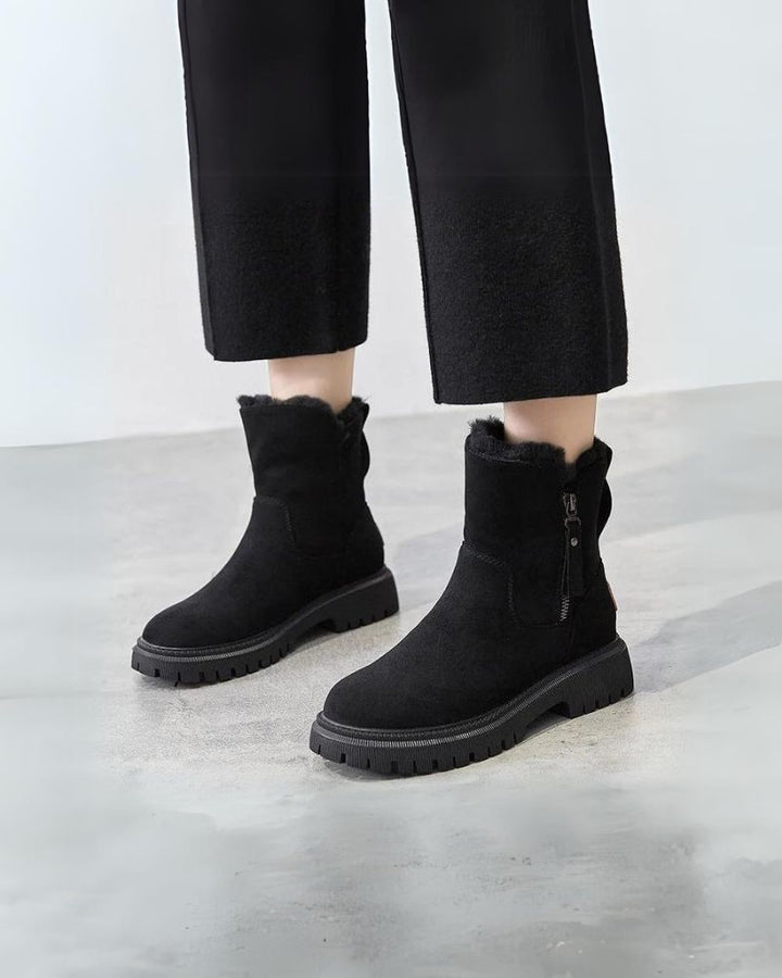 ZOE - COMFORTABLE WARM ORTHOPEDIC CASUAL BOOTS