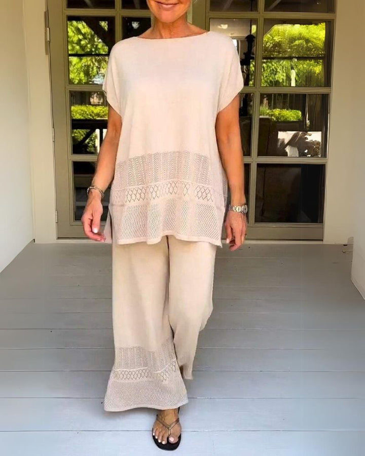 APAIRA - STYLISH 2 PIECE SET