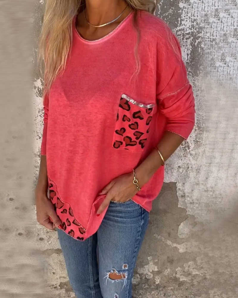 DINALE - STYLISH SWEATER