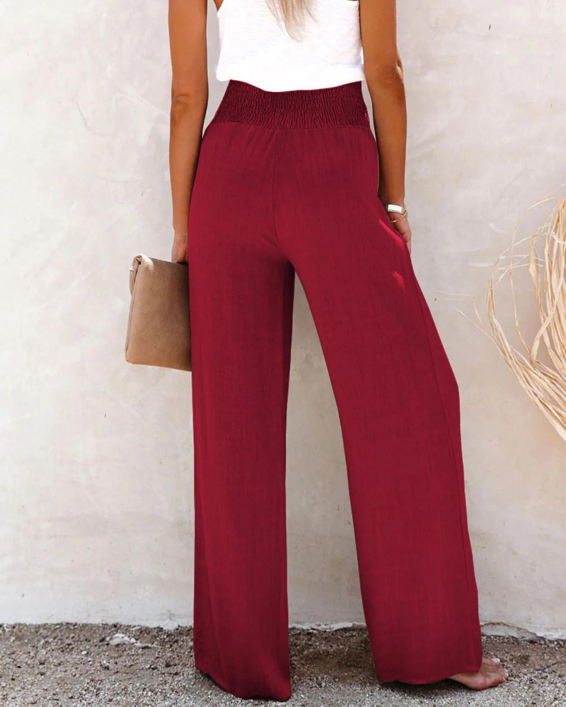 Eliane -  Comfortable & Stylish Pants