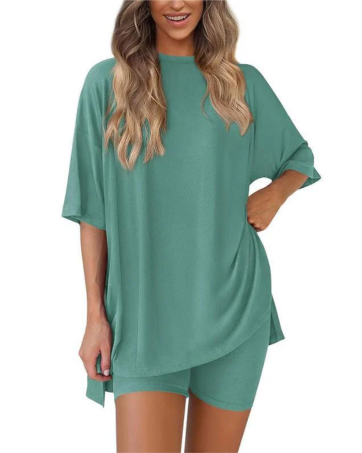 POIRA - BAMBOO SOFT LOUNGE SET