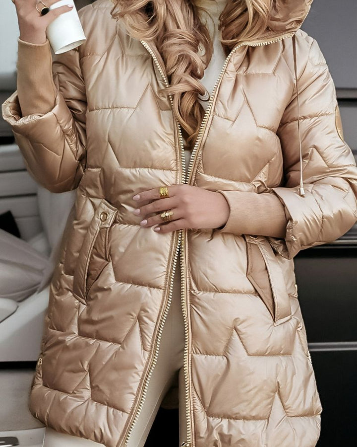 MAROLA - Long-sleeved Casual Jacket