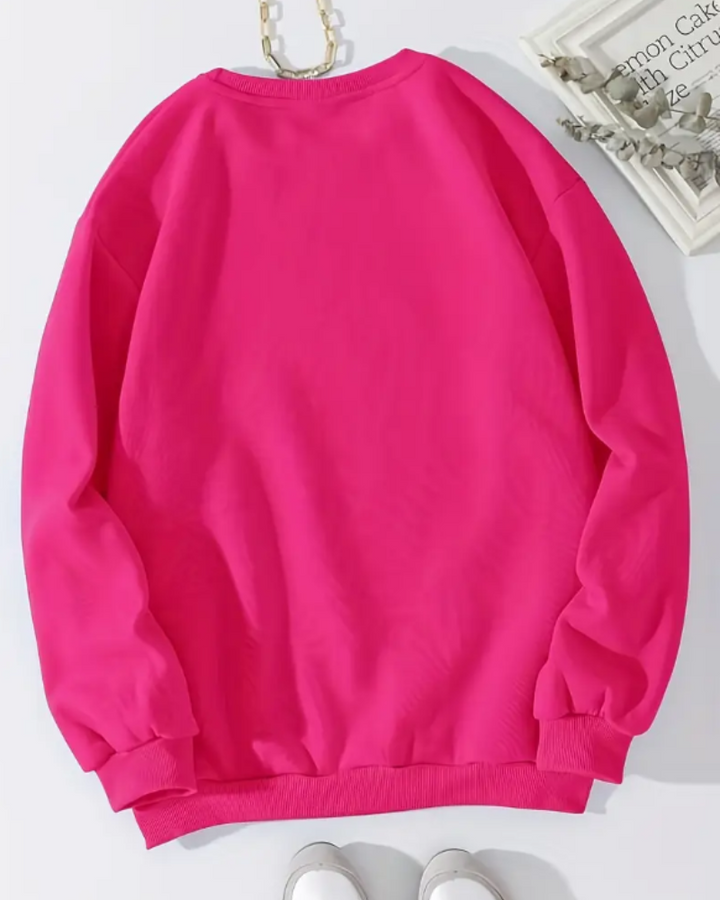 ENDLESS LOVE - STYLISH SWEATER