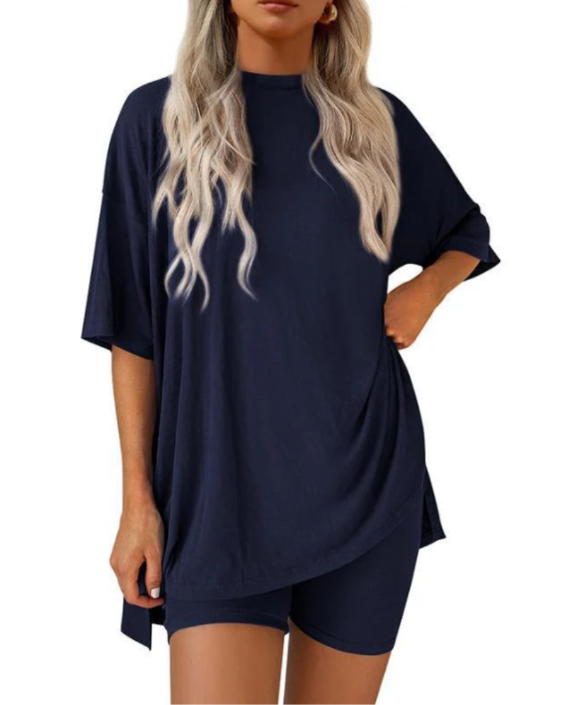 POIRA - BAMBOO SOFT LOUNGE SET